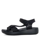 TOPWAY COMFORT Damensandalen schwarz 37 - 113337000002 - 0 - 140px