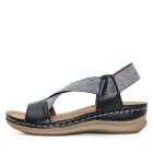 TOPWAY COMFORT Damensandalen schwarz 36 - 113337200001 - 0 - 140px