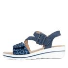 TOPWAY COMFORT Damensandalen navy 36 - 113337500001 - 0 - 140px