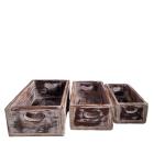 3er Set Holzkisten Borneo - 113343500000 - 0 - 140px