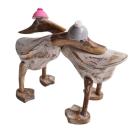 Entenpärchen weiß - 113343600000 - 0 - 140px