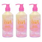 Curl Shampoo Argan+Avocado 3 x 300 ml - 113347200000 - 0 - 140px