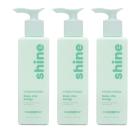 Hair Era Shine Argan Conditioner 3 x 350 ml - 113347400000 - 0 - 140px