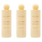 Hey Hun Argan & Honey Shampoo 3 x 300 ml - 113347800000 - 0 - 140px