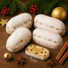 Schlünder Mini Marzipan Stollen 200g - 113350100000 - 0 - 140px
