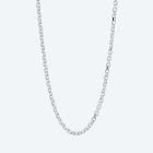 Ankerkette 925 Silber diamantiert ca. 60 cm - 113357900000 - 0 - 140px