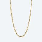 Panzerkette 925 Silber vergoldet ca. 55 cm - 113358000000 - 0 - 140px