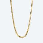 Franco-Kette 925 Silber vergoldet ca. 60 cm - 113358300000 - 0 - 140px