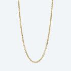 Ankerkette 925 Silber vergoldet ca. 60 cm - 113358400000 - 0 - 140px