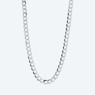 Panzerkette 925 Silber diamantiert ca. 55 cm - 113358800000 - 0 - 140px