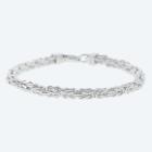 Königsarmband 925 Silber ca. 21 cm - 113359300000 - 0 - 140px