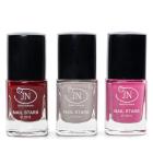 Jutta Niedhardt NAIL STARS Timeless Lady 3x10ml - 113359500000 - 0 - 140px