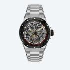 NUBEO Tourbillon "Polaris" Handaufzug, schwarz - 113372900000 - 0 - 140px