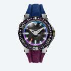 NUBEO Herrenuhr "Manta Automatic" aqua aurora - 113374100000 - 0 - 140px