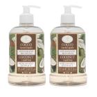 Flüssigseife aus Italien Kokos 2x500ml - 113375700000 - 0 - 140px