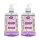 Flüssigseife aus Italien Lavendel 2x500ml - 113376000000 - 0 - 140px