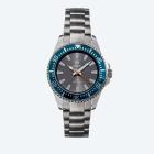 Shield Herrenuhr "Abyss" Quarz, 20 ATM, silber - 113376500000 - 0 - 140px