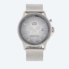 UMF Herrenuhr Autokinetik, Milanaiseband, silber - 113377300000 - 0 - 140px