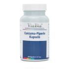 ViaBia Curcuma-Piperin 60 Kapseln - 113382200000 - 0 - 140px