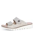 Chiara Gradi Damenpantoletten beige metallic 36 - 113389300001 - 0 - 140px