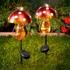 Solar-Gartenstecker Pilz - 113395400000 - 0 - 140px