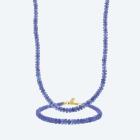 SET Collier+Armband AAAAA Tansanit - 113395800000 - 0 - 140px