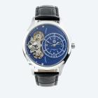 Constantin Durmont Herrenuhr "Tourvére bleu acier" - 113397900000 - 0 - 140px