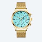 Constantin Durmont Herrenuhr "Lumadoré turquoise" - 113398800000 - 0 - 140px