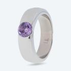 Titan Solitär Ring Amethyst 16 - 113413400001 - 0 - 140px