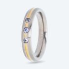 Titan Ring bicolor Tansanit 20 - 113413500005 - 0 - 140px