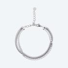 Edelstahl Armband Zirkonia - 113414200000 - 0 - 140px