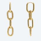 Edelstahl Ohrhänger vergoldet - 113414800000 - 0 - 140px