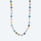 Collier Aquamarin, Morganit Magnetverschluß - 113416500000 - 0 - 140px