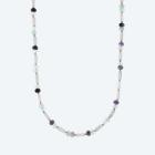 Collier Fluorit, Perlmutt Magnetverschluß - 113416600000 - 0 - 140px