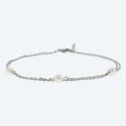 Edelstahl Fußkettchen Süsswasserzuchtperle - 113419300000 - 0 - 140px