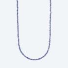 Collier Tansanit Magnetverschluß - 113420700000 - 0 - 140px