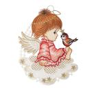 Plauener Spitze Fensterbild - 113425100000 - 0 - 140px