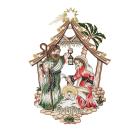 Plauener Spitze Fensterbild - 113425400000 - 0 - 140px