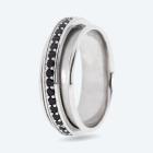 Ring 925 Silber rhodiniert Spinell 20 - 113426200004 - 0 - 140px