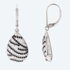 Ohrhänger 925 Silber rhodiniert Spinell - 113426300000 - 0 - 140px