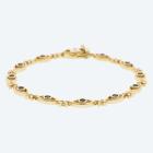 Armband 925 Silber vergoldet Spinell - 113427000000 - 0 - 140px