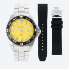 Raoul U. Braun Herren-Automatikuhr 'Bullshark' - 113427600000 - 0 - 140px