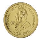 Goldmünze 200. Anniversary Paul Kruger" 1/100 oz. - 113430200000 - 0 - 140px