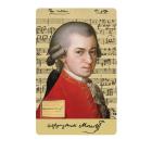 Coincard "Wolfgang Amadeus Mozsart" 1/1000 oz. - 113430500000 - 0 - 140px