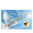 Coincard "Peace Dove" 1/1000 oz. Feingold - 113430600000 - 0 - 140px