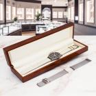 Messerschmitt Herren-Automatikuhr "M35" - 113433300000 - 0 - 140px