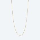 Schlangenkette 925 Sterling Silber vergoldet - 113434000000 - 0 - 140px