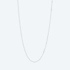 Ankerkette 925 Sterling Silber rhodiniert - 113434200000 - 0 - 140px