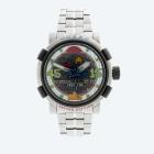 NUBEO Herrenuhr "Orion Automatic" photon silber - 113441800000 - 0 - 140px