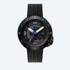 NUBEO Herrenuhr "Cassini Automatic Space Invaders" - 113441900000 - 0 - 140px